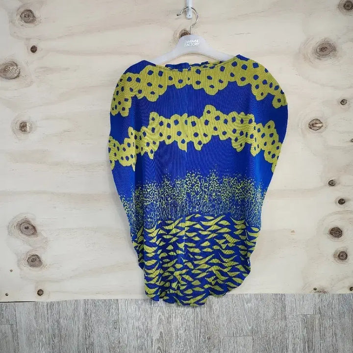 [BUNJANG] Geometric Pattern Women&