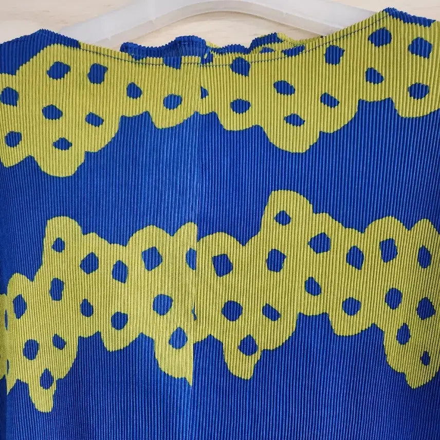 [BUNJANG] Geometric Pattern Women&