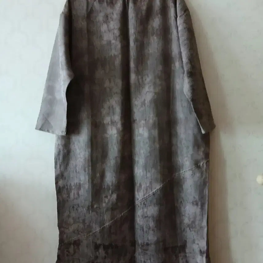 [SOLD OUT] 인견 원피스