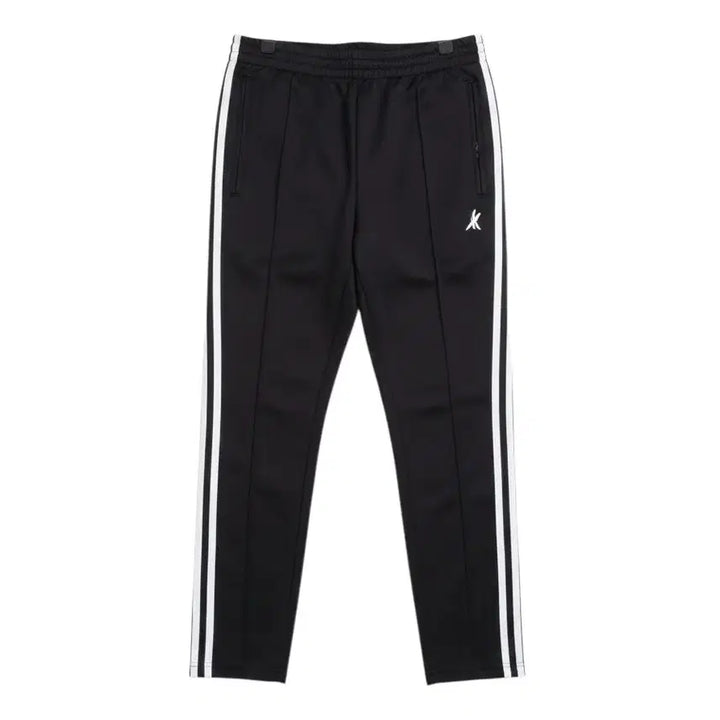 [BUNJANG] Adidas Three-Stripe Track Pants / 공용M/ 아디다스 삼선 트랙 팬츠 바지 BK 0-33