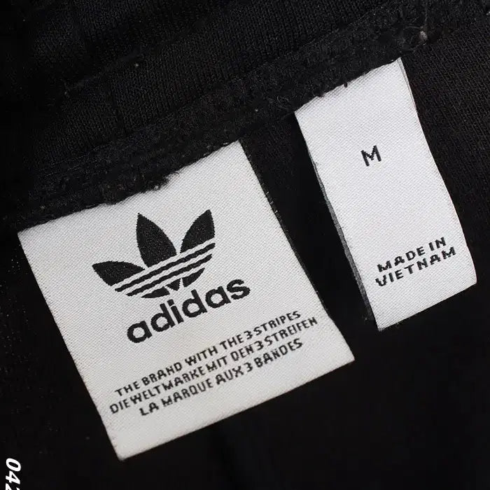 [BUNJANG] Adidas Three-Stripe Track Pants / 공용M/ 아디다스 삼선 트랙 팬츠 바지 BK 0-33