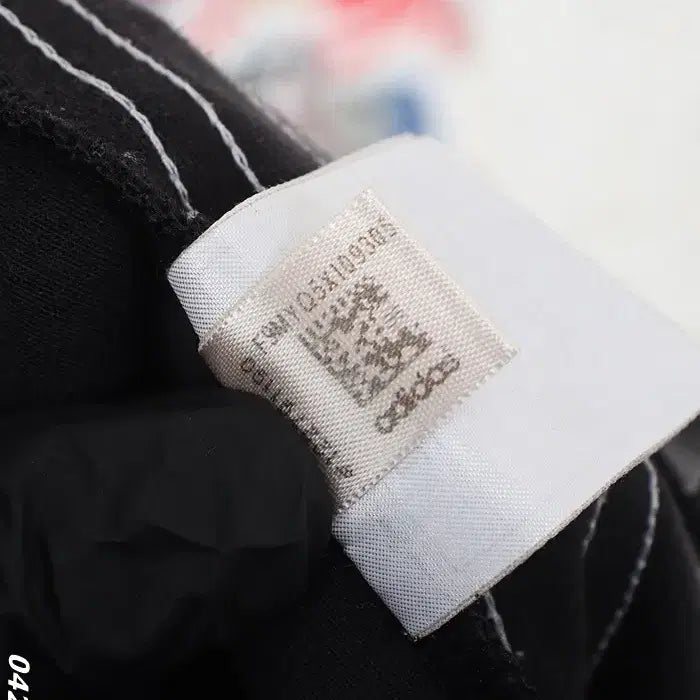 [BUNJANG] Adidas Three-Stripe Track Pants / 공용M/ 아디다스 삼선 트랙 팬츠 바지 BK 0-33
