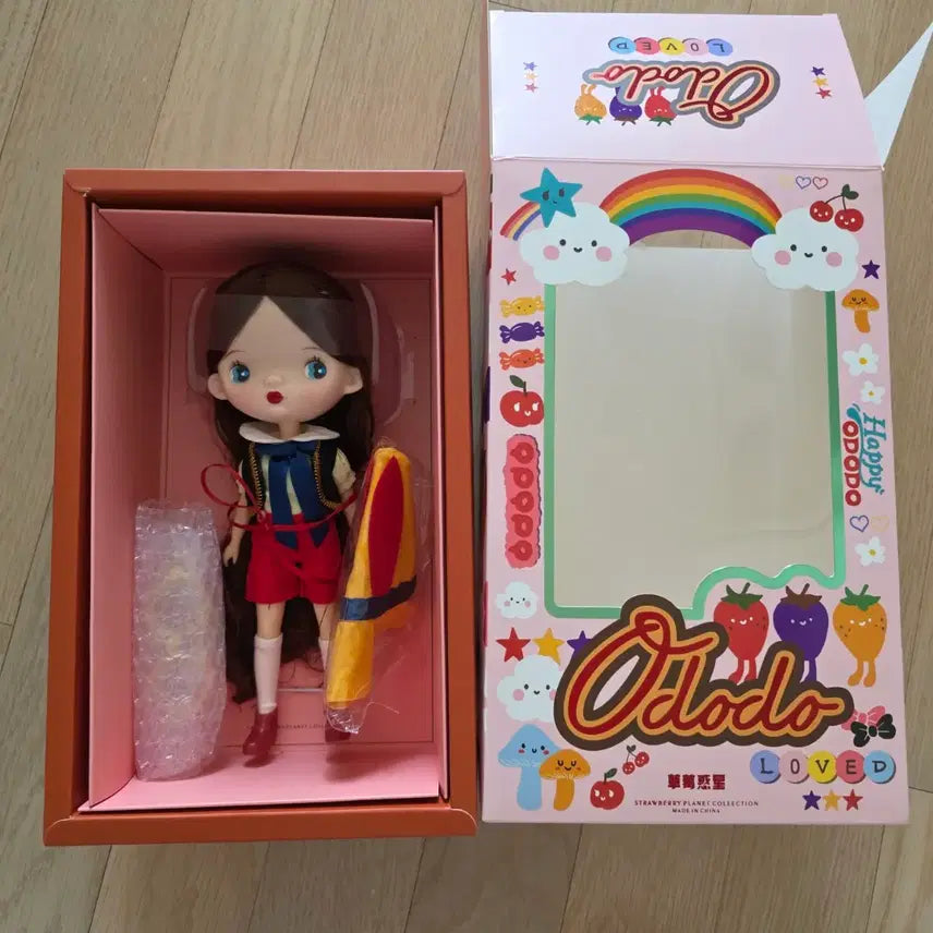 [SOLD OUT] 피노키오 오도도 인형 팝니다