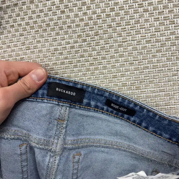 [BUNJANG] Buckaroo Bootcut Jeans / 버커루 부츠컷 청바지 24인치 M14246