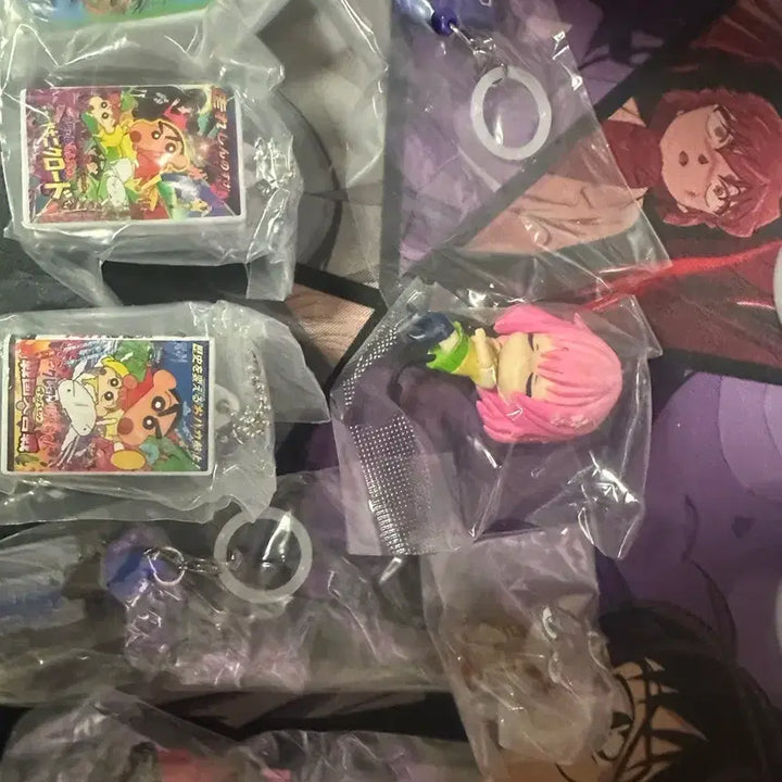 [SOLD OUT] 할인중)각종 가챠  일괄로판매합니다 짱구 가면라이더 포켓몬
