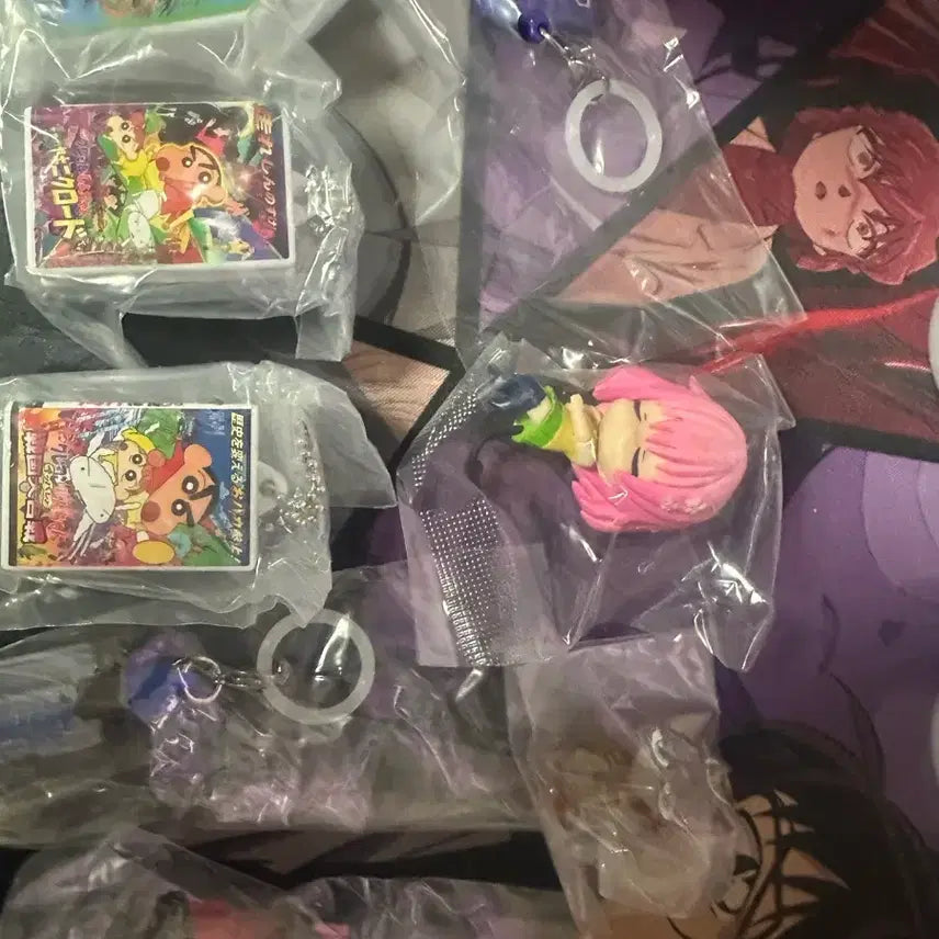 [SOLD OUT] 할인중)각종 가챠  일괄로판매합니다 짱구 가면라이더 포켓몬
