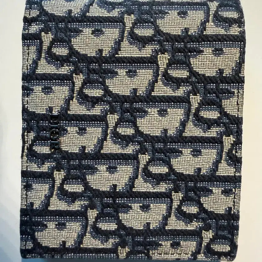 [SOLD OUT] 디올 오블리크 지갑