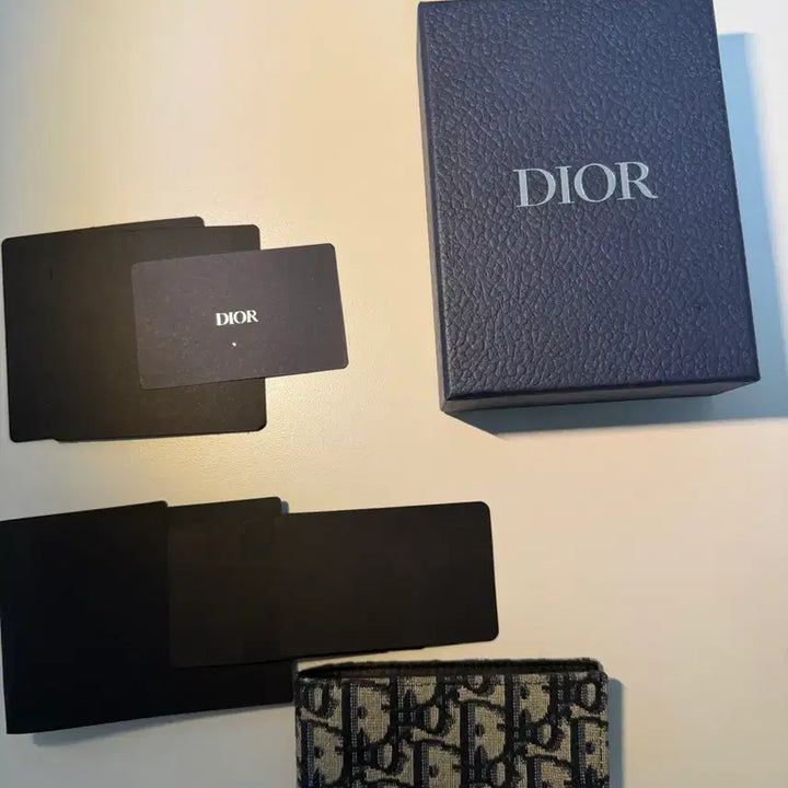 [SOLD OUT] 디올 오블리크 지갑