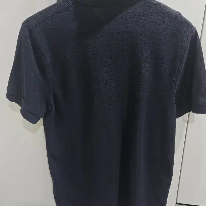 [BUNJANG] Nike Navy Pique Polo Shirt M / 나이키 네이비 피케 폴로티 M