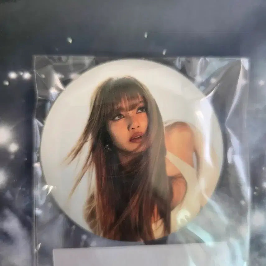[BUNJANG] BLACKPINK LISA HOURGLASS POB Photocard / 블랙핑크 블핑 포토카드 포카 데드라인 케타포 아워글라스 리사 특전
