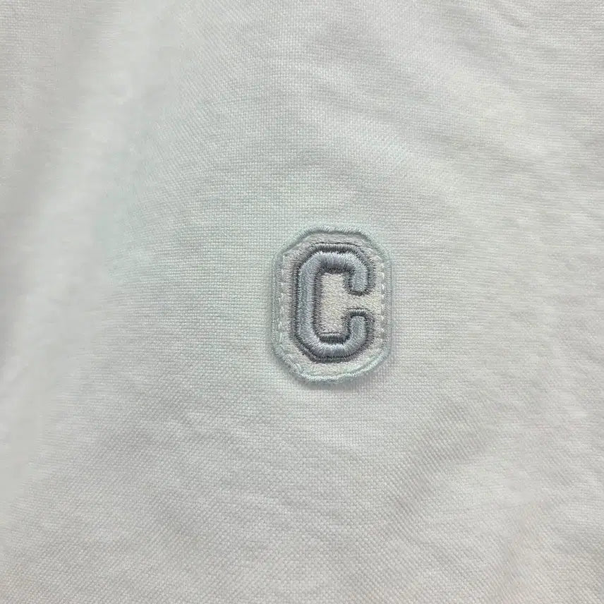 [BUNJANG] Covernat White Long Sleeve Shirt / XS 커버낫 긴팔 셔츠 화이트