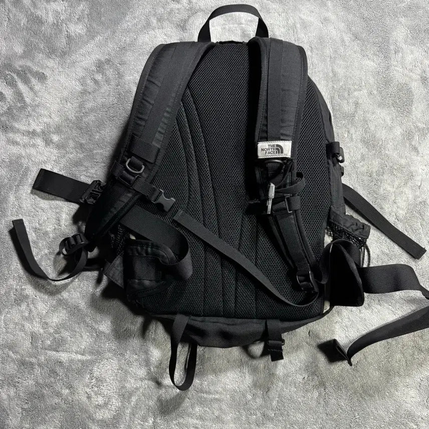 [BUNJANG] The North Face Recon Black Backpack / 노스페이스 리콘 블랙 백팩