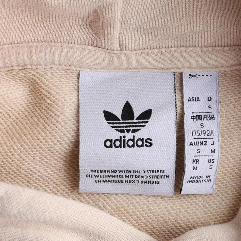 [BUNJANG] Adidas Casual Hoodie (M) / ADIDAS 아디다스 캐주얼상의 후드 남성 (M)