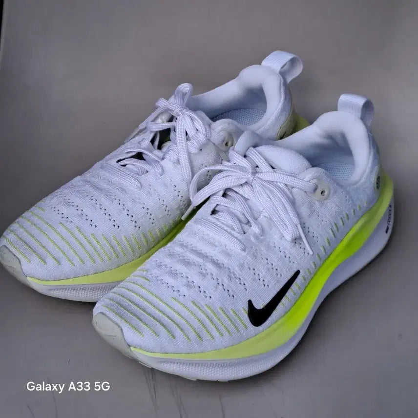 [BUNJANG] Nike React Infinity Run Sneakers / 나이키 리액트 인피니티 런 235/240mm