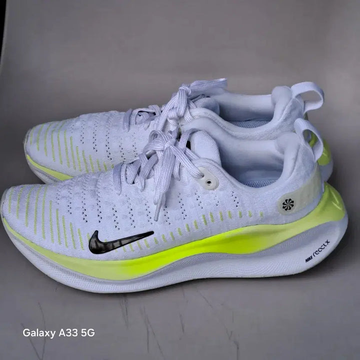 [BUNJANG] Nike React Infinity Run Sneakers / 나이키 리액트 인피니티 런 235/240mm