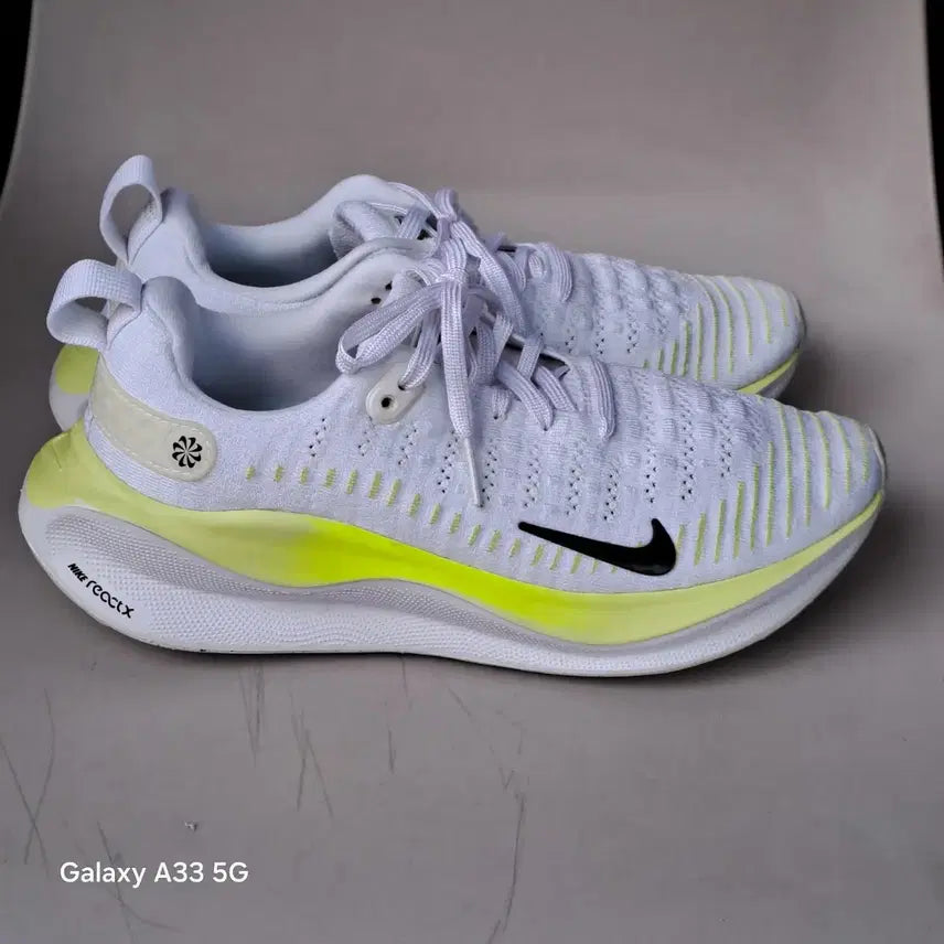 [BUNJANG] Nike React Infinity Run Sneakers / 나이키 리액트 인피니티 런 235/240mm