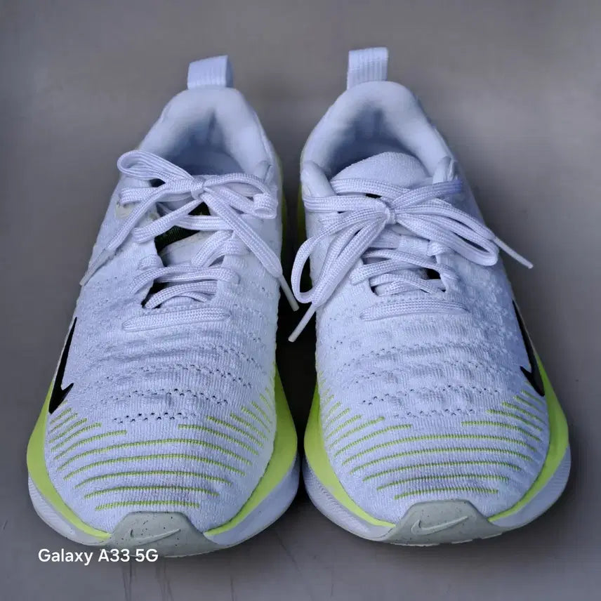 [BUNJANG] Nike React Infinity Run Sneakers / 나이키 리액트 인피니티 런 235/240mm