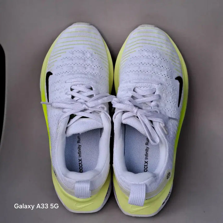 [BUNJANG] Nike React Infinity Run Sneakers / 나이키 리액트 인피니티 런 235/240mm