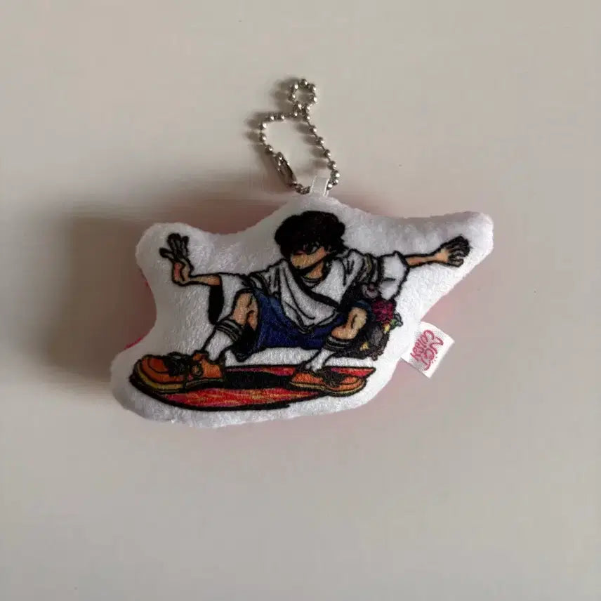 [BUNJANG] NMIXX SAKUYA Unsealed Keyring / 사쿠야 서프키링