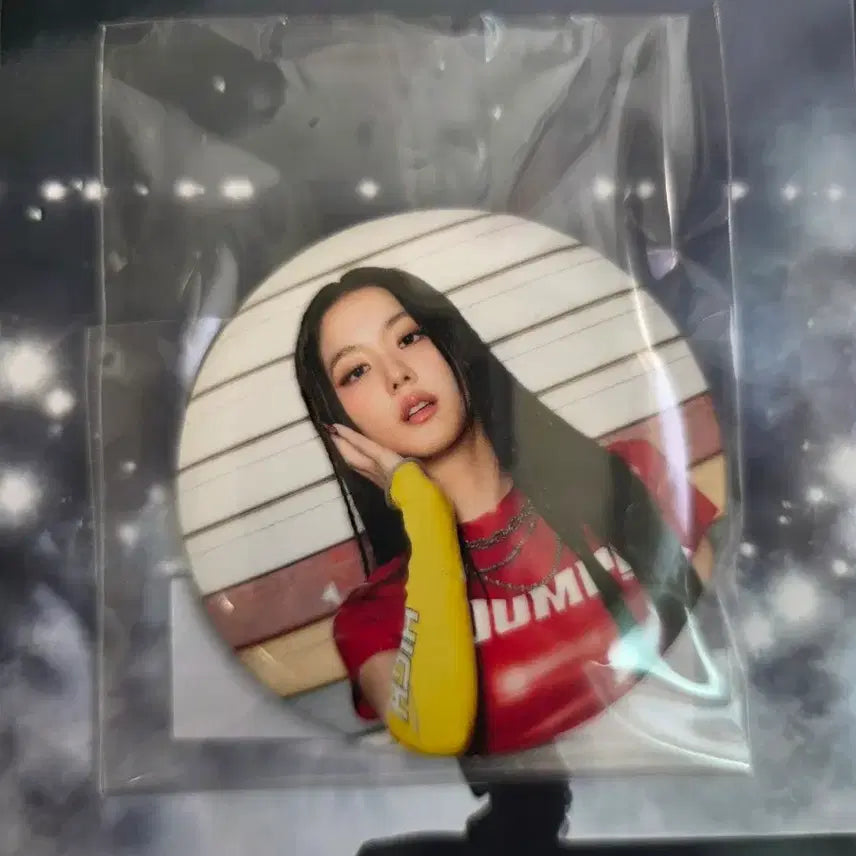 [SOLD OUT] 블랙핑크 블핑 포토카드 포카 데드라인 무신사 아워글라스 지수 특전