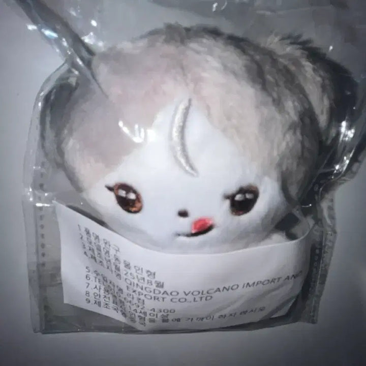 [SOLD OUT] 앤팀 케이 K 인형 늑대켕 양도