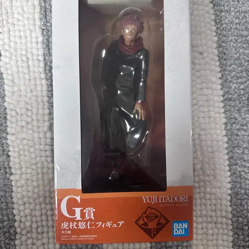 [SOLD OUT] 반다이 주술회전 이타도리 유지 피규어 G상