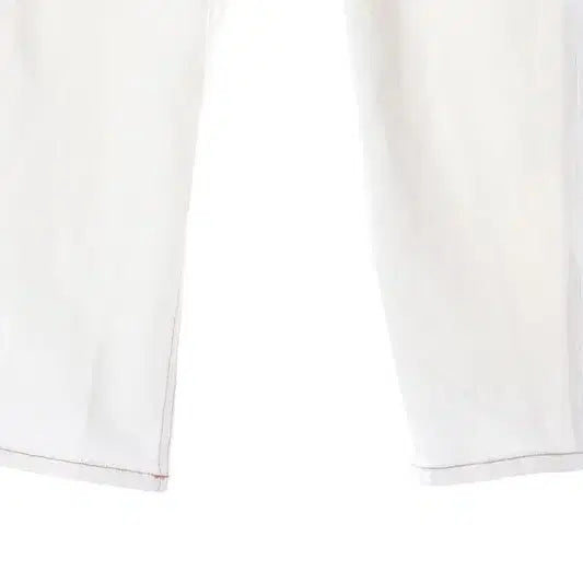 [BUNJANG] Claudie Pierlot White Denim Pants / 끌로디피에로 화이트 데님 팬츠