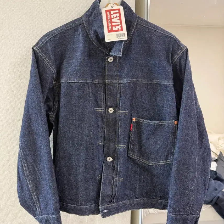 [BUNJANG] LVC L Rigid Jeans / LVC / 대전판 / L