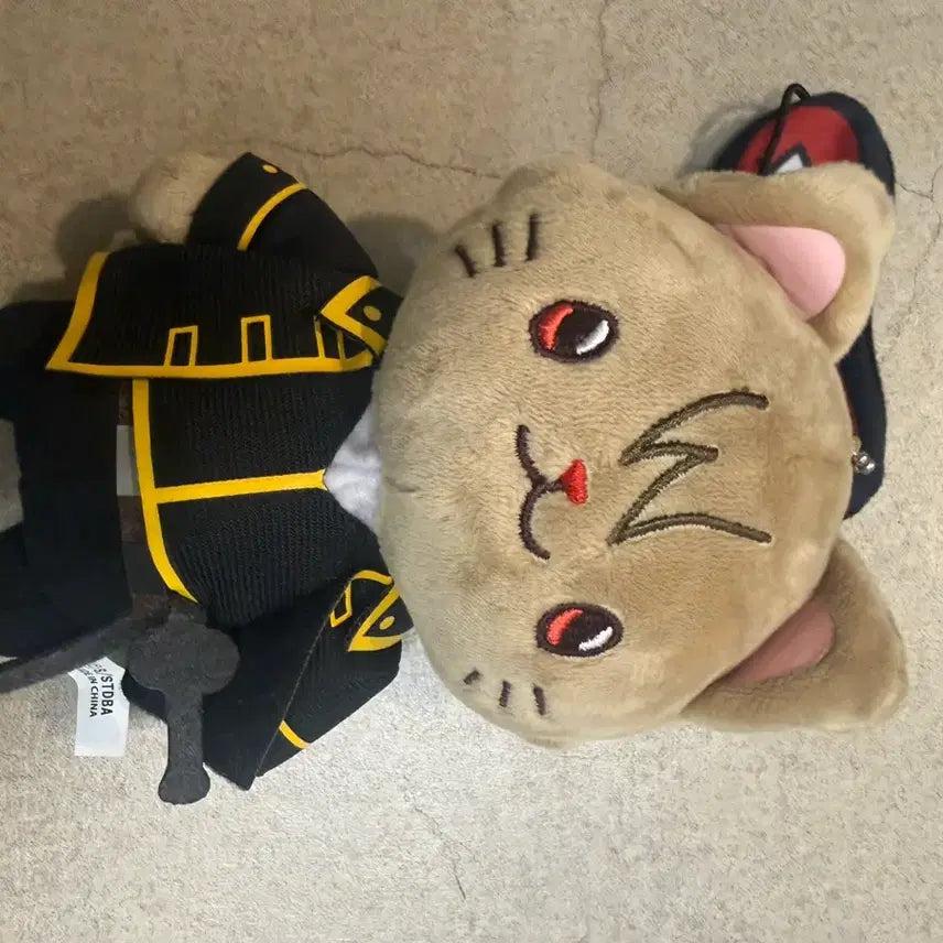 [BUNJANG] Gintama Okita Sougo Neko Nui Plush / 은혼 오키타 소고 네코누이 양도