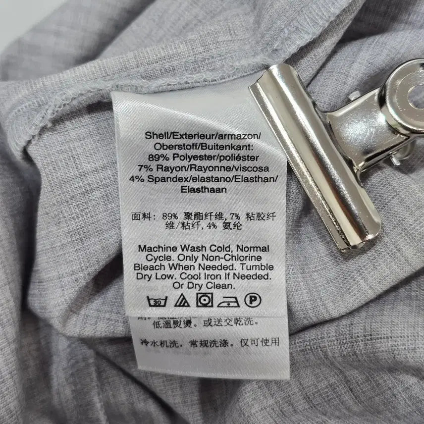 [BUNJANG] DKNY Wide Banding Pants / DKNY 와이드 밴딩 팬츠 9부