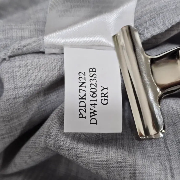 [BUNJANG] DKNY Wide Banding Pants / DKNY 와이드 밴딩 팬츠 9부