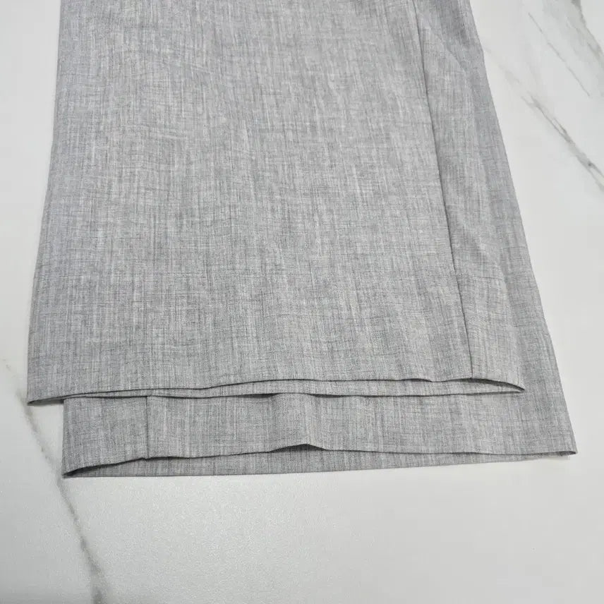 [BUNJANG] DKNY Wide Banding Pants / DKNY 와이드 밴딩 팬츠 9부