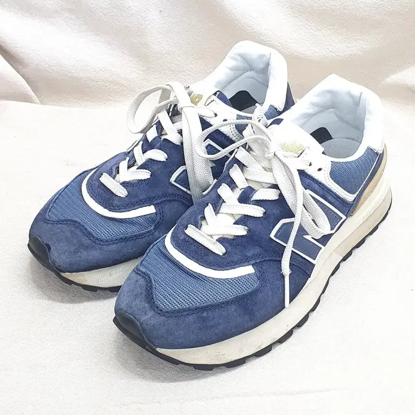 [BUNJANG] New Balance 574 Legacy Sneakers 240 / NB 뉴발란스 574 레거시 운동화 240