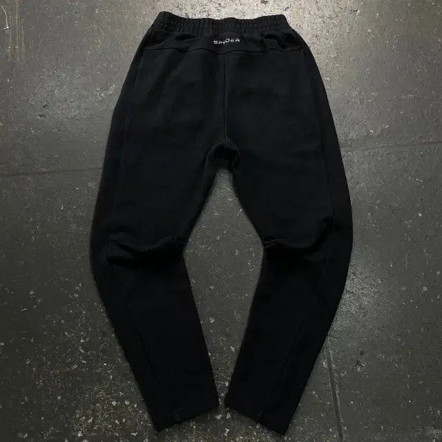 [BUNJANG] Spider Black Training Pants 28 / 스파이더 블랙 트레이닝 팬츠28