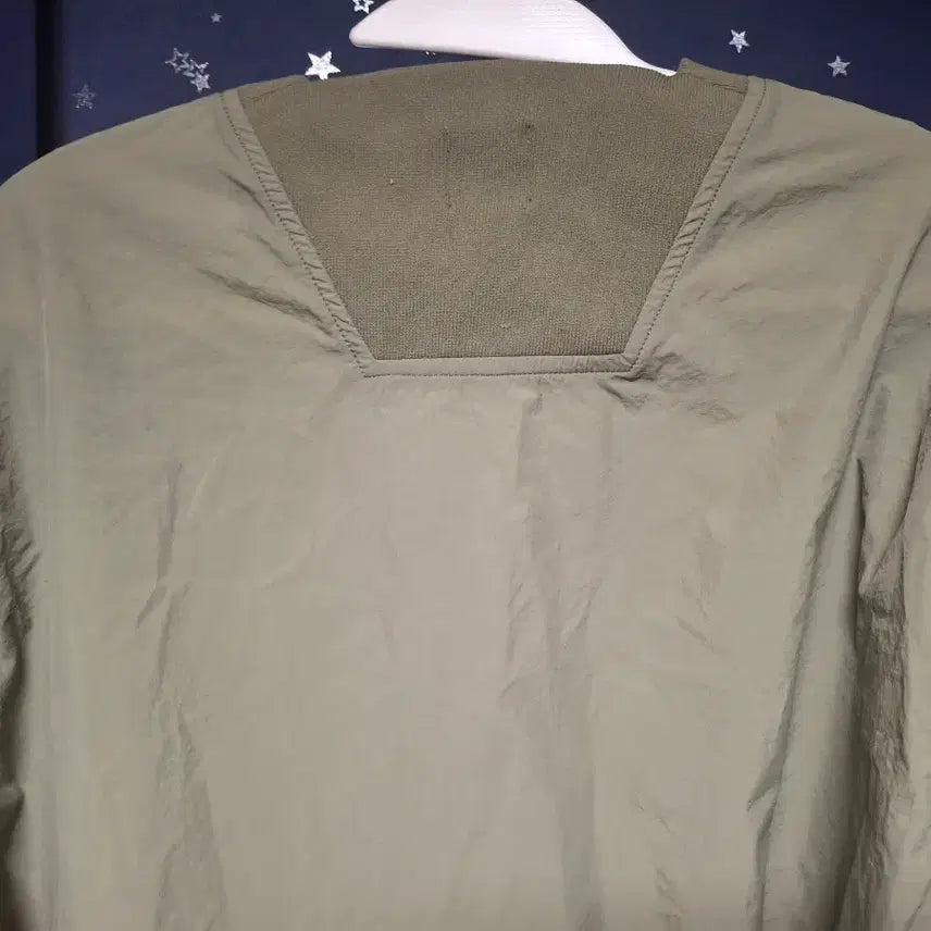 [SOLD OUT] 볼컴 오버핏 우븐 맨투맨 100 사이즈