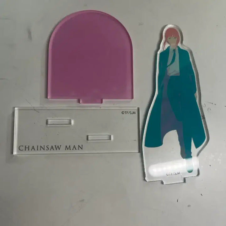 [BUNJANG] Chainsaw Man Makima Acrylic Stand / 체인소맨 마키마 아크릴 판매
