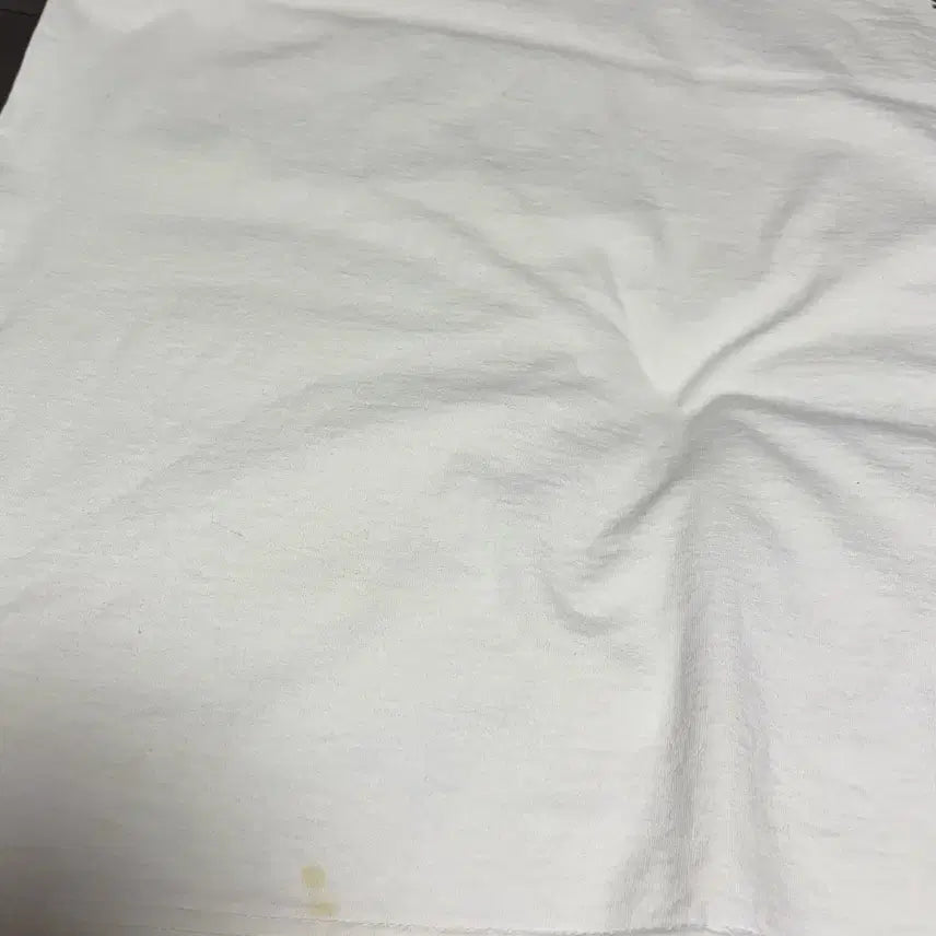 [BUNJANG] Stussy Mercury T-shirt White XL / 스투시 머큐리 티셔츠 화이트 XL