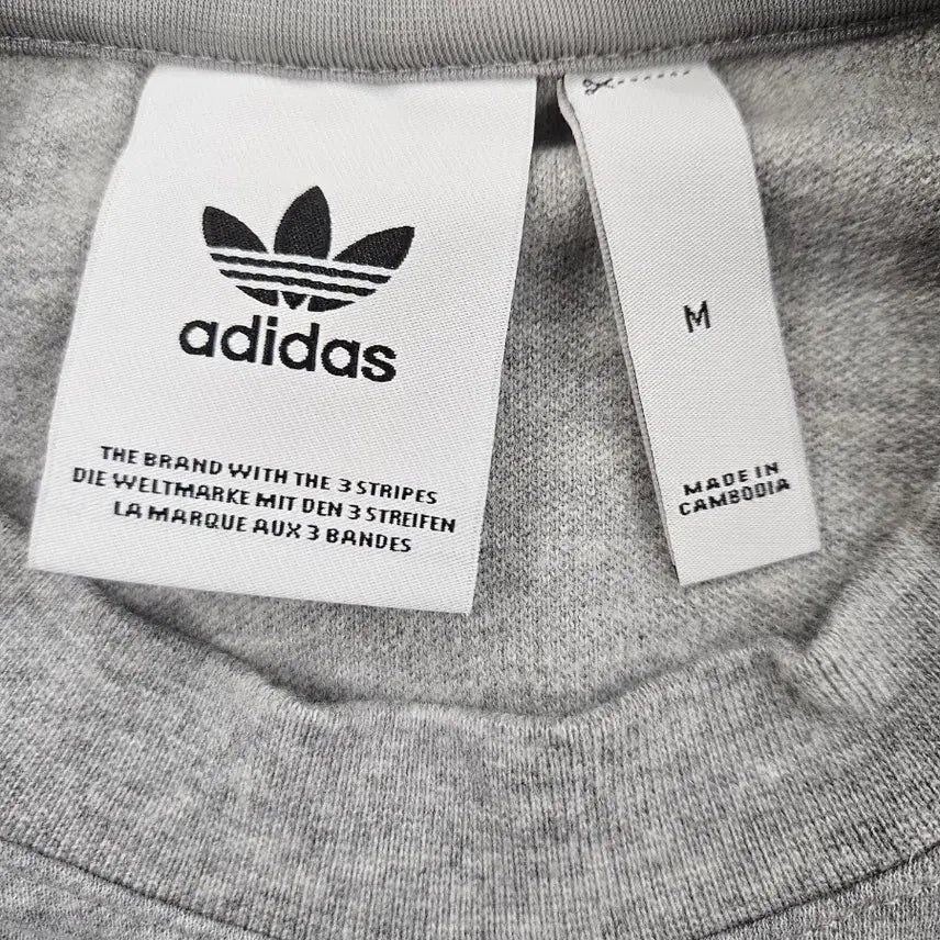 [BUNJANG] Adidas T-shirt / (가-411) adidas 아디다스