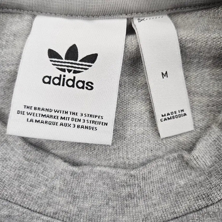 [BUNJANG] Adidas T-shirt / (가-411) adidas 아디다스