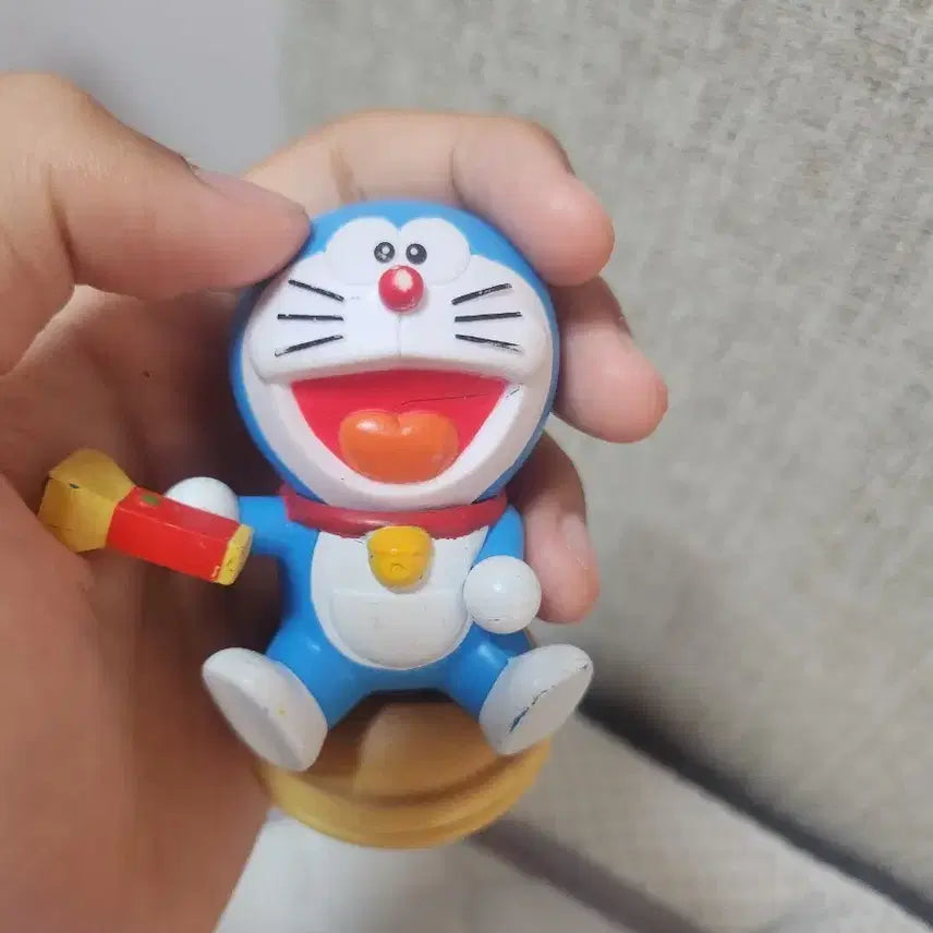 [BUNJANG] Doraemon Limited Edition Figure / 도라에몽 한정판 피규어