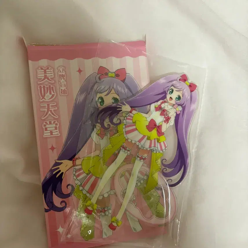 [BUNJANG] PriPara Manaka Lala Acrylic Stand / 프리파라 마나카라라 라라 중국 아크릴 스탠드