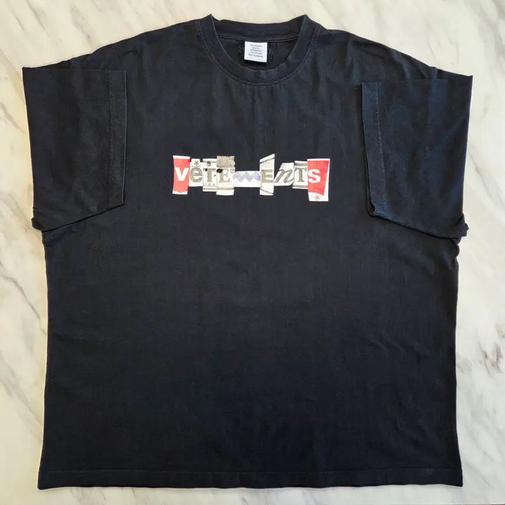 [SOLD OUT] 베트멍 믹스로고 반팔 티셔츠
