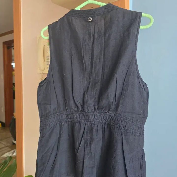 [SOLD OUT] 올리비아 로렌 조끼 90