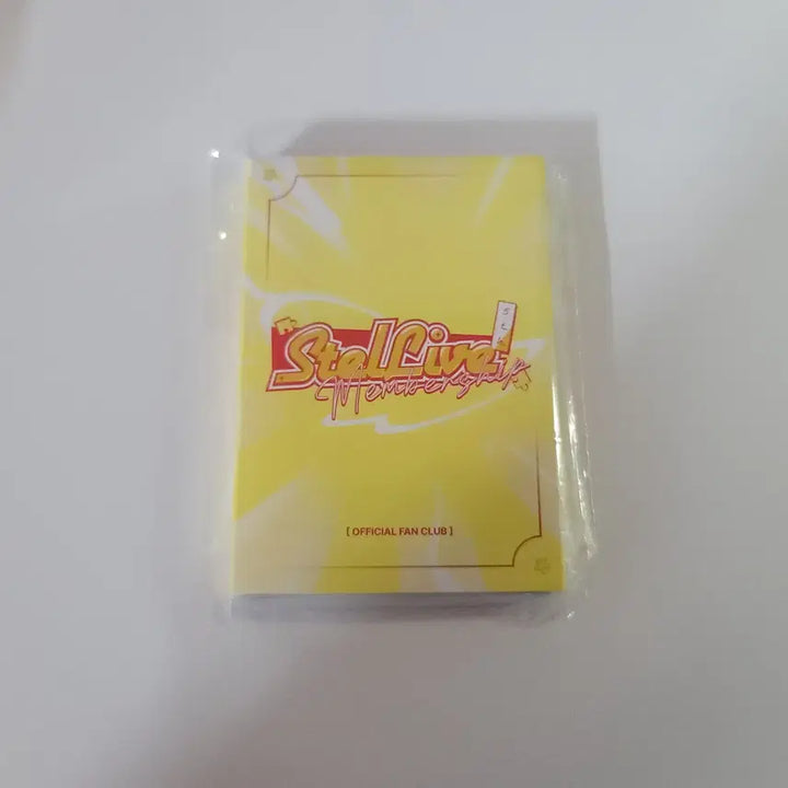 [BUNJANG] Stellive 5th Membership Kit / 스텔라이브 5기 멤버쉽 카드