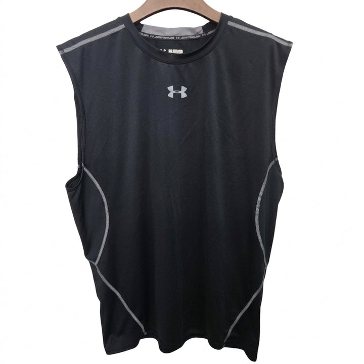 [BUNJANG] Under Armour Sleeveless T-shirt (3XL) / 3XL,115 )) UNDER ARMOUR 언더아머 나시티셔츠! 큰사이즈