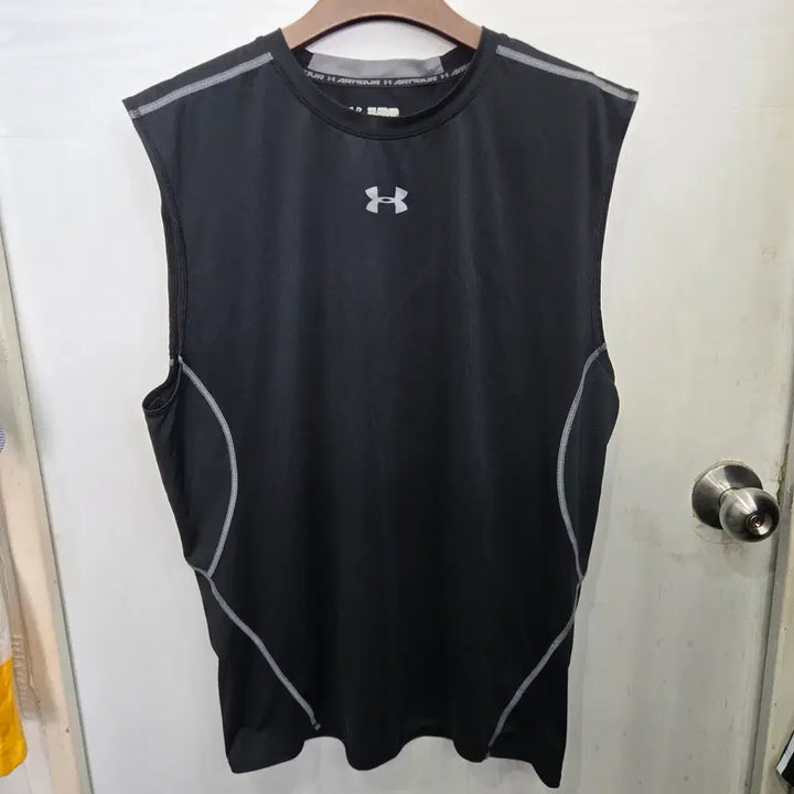 [BUNJANG] Under Armour Sleeveless T-shirt (3XL) / 3XL,115 )) UNDER ARMOUR 언더아머 나시티셔츠! 큰사이즈
