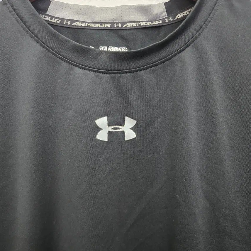[BUNJANG] Under Armour Sleeveless T-shirt (3XL) / 3XL,115 )) UNDER ARMOUR 언더아머 나시티셔츠! 큰사이즈