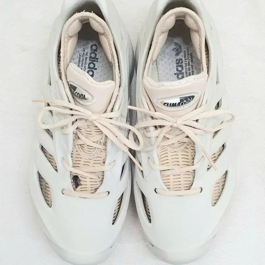 [SOLD OUT] 아디다스 아디폼 클라이마쿨 베이지 270