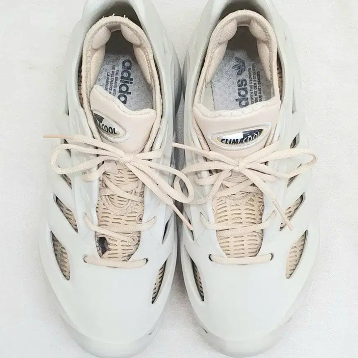 [SOLD OUT] 아디다스 아디폼 클라이마쿨 베이지 270