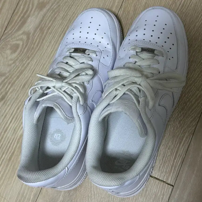 [BUNJANG] Nike Air Force 260 Sneakers / 나이키 에어포스 260